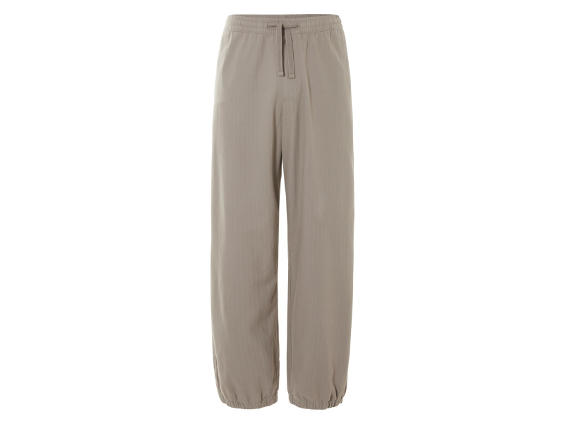 Livergy® Pánské padákové kalhoty "Relaxed Fit" (S (44/46), khaki)