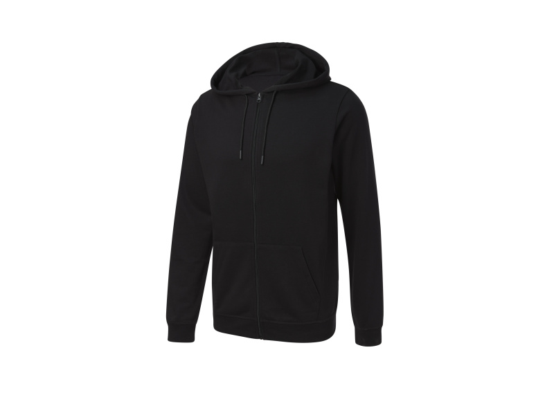 Crivit Pánská mikina (XL (56/58), černá)