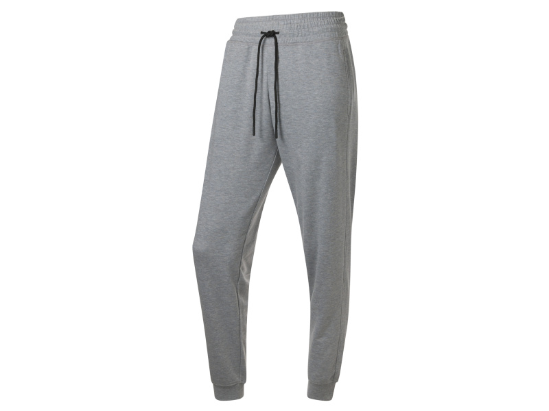 Crivit Pánské tepláky (šedá, Xl(56/58))