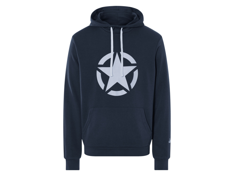 Pánská mikina (navy modrá, M (48/50))