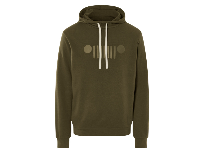 Pánská mikina (khaki, M (48/50))