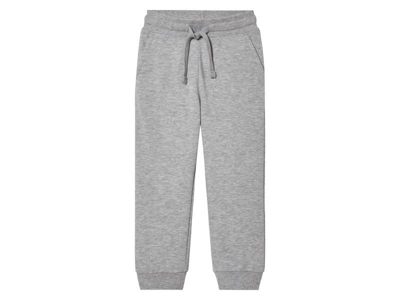 lupilu® Chlapecké tepláky (šedá, 98/104)