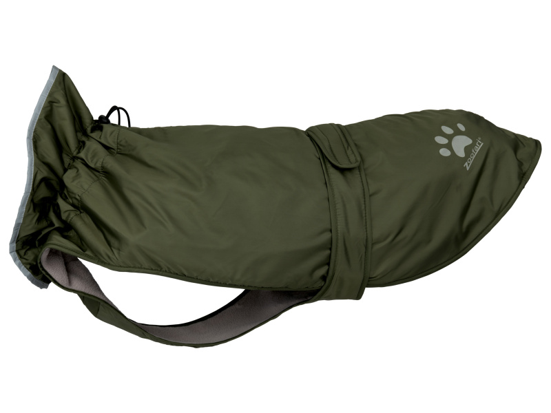 zoofari® Pláštěnka pro psy (tmavě zelená, 50)