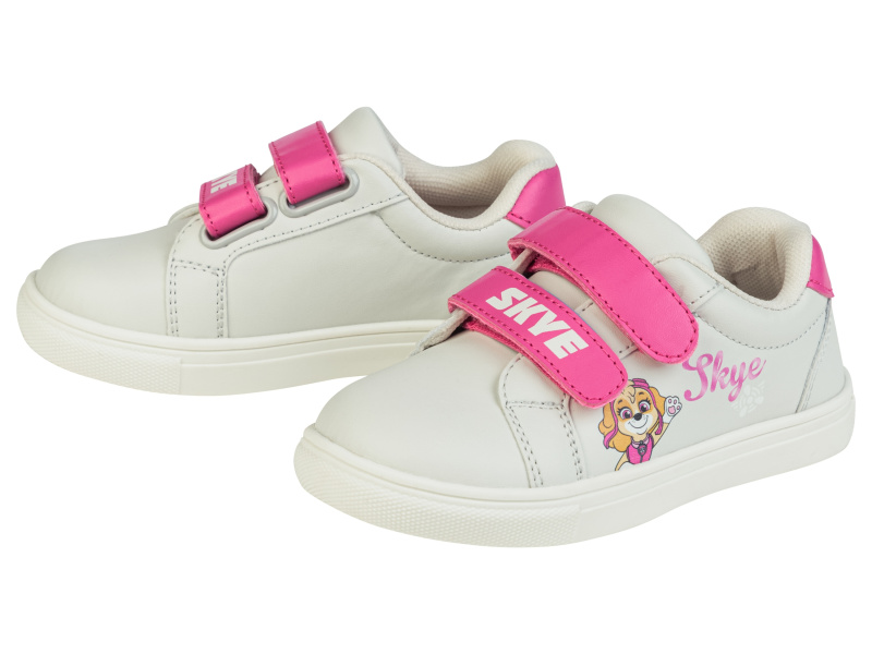 Dívčí obuv „Sneaker“ (šedá, 27)