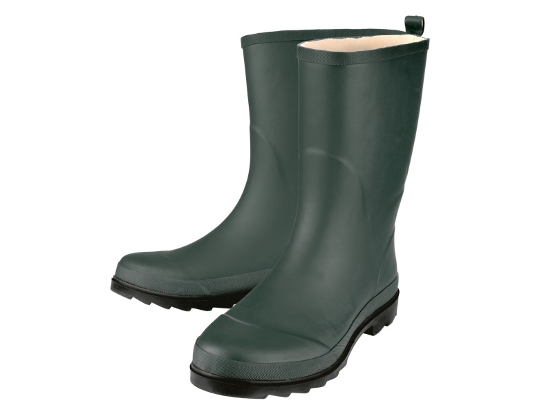 Parkside® Pánské holínky (zelená, 45)