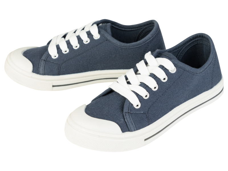 lupilu® Chlapecká obuv „Sneaker" (navy modrá, 34)