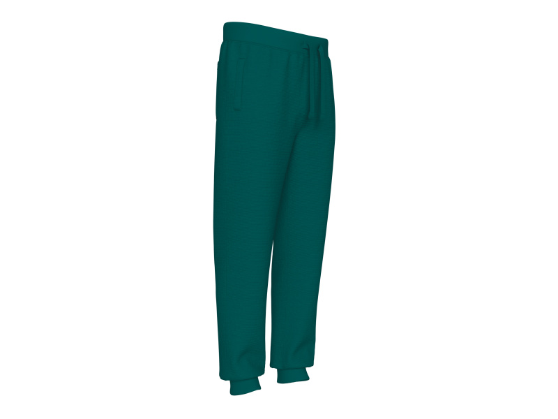 Livergy® Pánské tepláky (zelená, M (48/50))