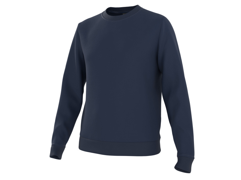 Livergy® Pánská mikina (námořnická modrá, M (48/50))