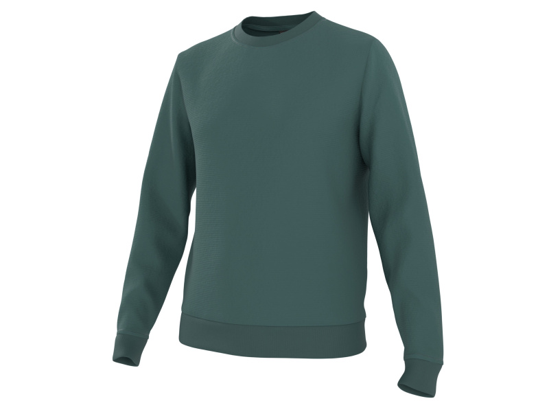 Livergy® Pánská mikina (zelená, M (48/50))