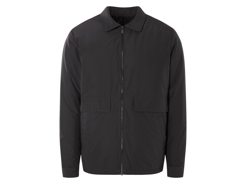 Livergy® Pánská bunda (M (48/50), černá)