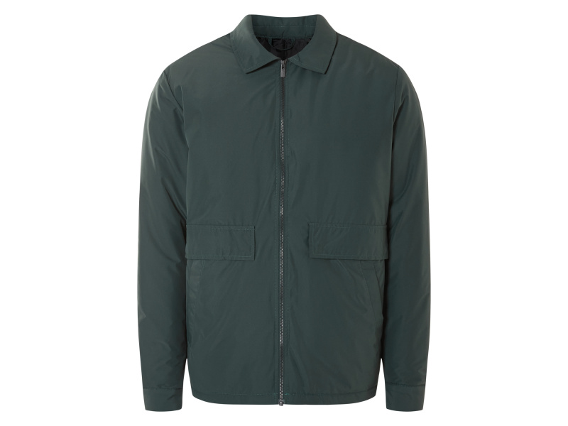 Livergy® Pánská bunda (M (48/50), zelená)