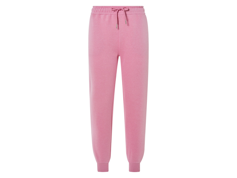 esmara® Dámské tepláky (světle růžová, XS (32-34))
