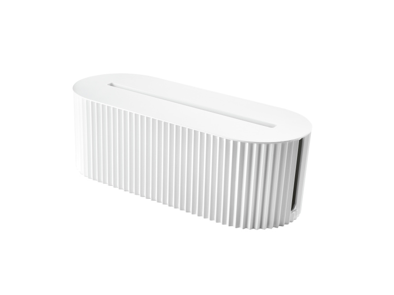Silvercrest® Kabelový box (bílá)