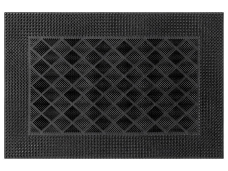 Livarno home Rohožka, 40 x 60 cm (diamant)