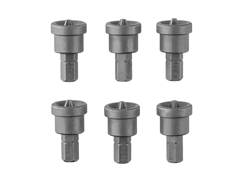 Parkside® Držák bitů PBV 4 A1 / Sada čtyřhranných adaptérů PVA 4 A1 / Sada bitů pro sádrokarton PTB 4 A1 25 / PTB 4 A1 50 (Bity do sádrokartonu ptb 4