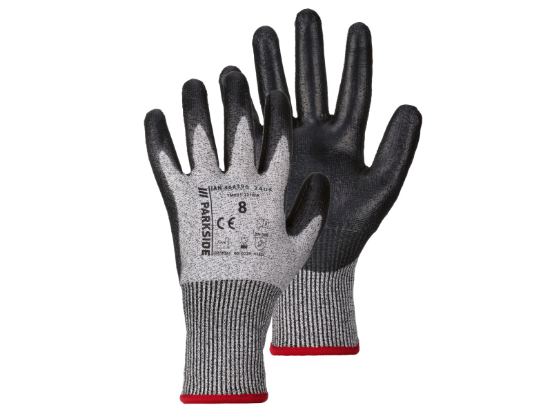 Parkside® Dámské neprořezné rukavice (8)