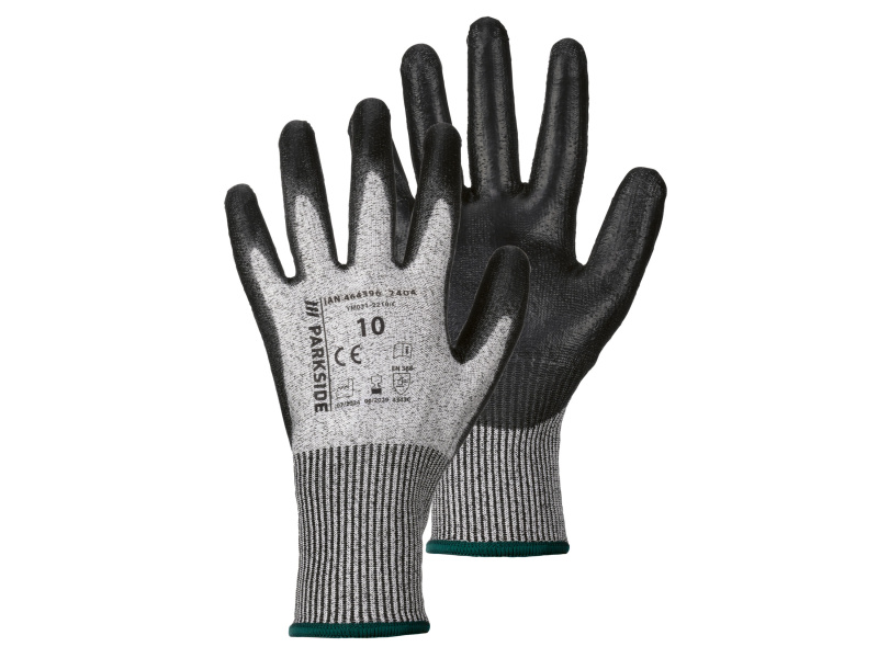 Parkside® Dámské neprořezné rukavice (10)