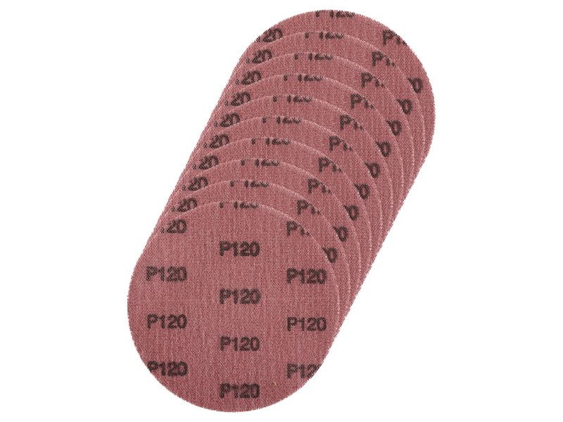 Parkside Performance® Brusná mřížka, 150 mm (brusná mřížka 150 mm, zrnitost 120)