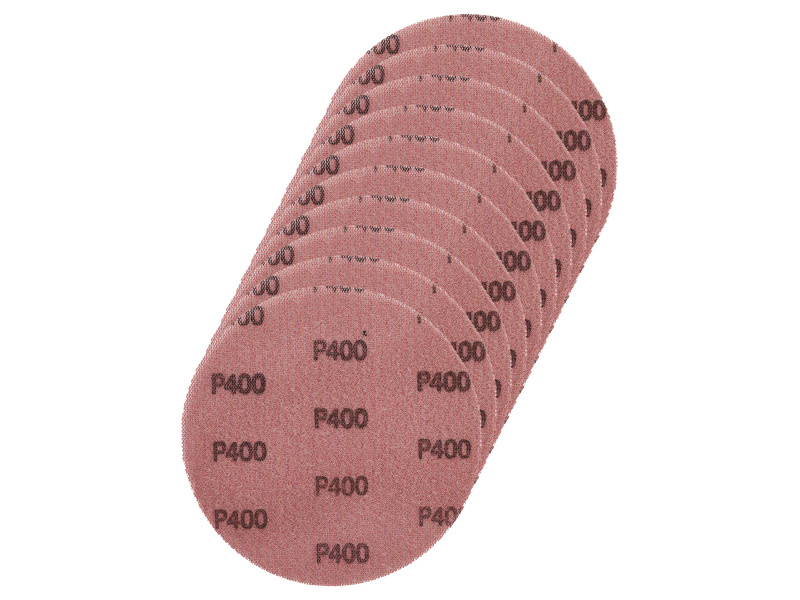Parkside Performance® Brusná mřížka, 150 mm (brusná mřížka 150 mm, zrnitost 400)