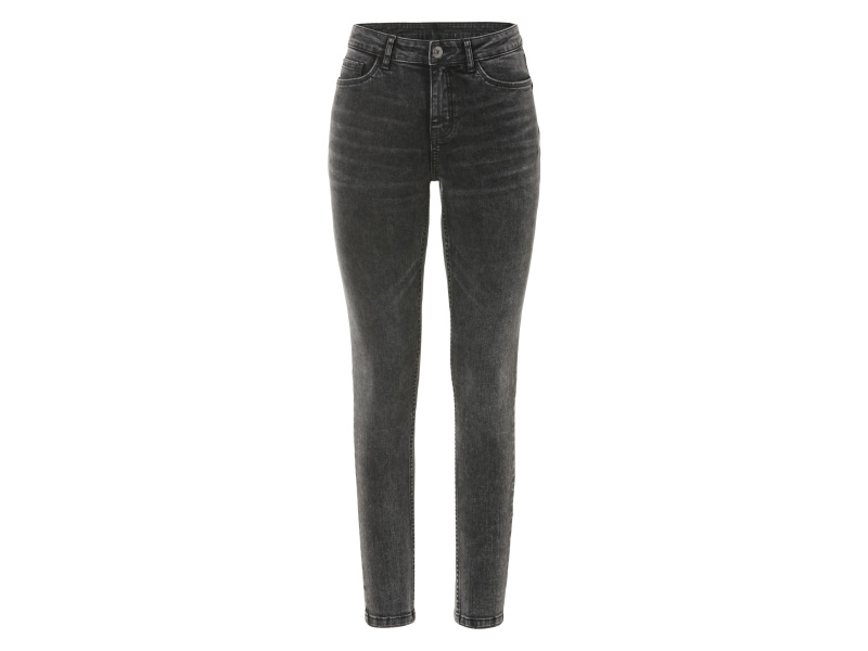 esmara® Dámské džíny "Super Skinny Fit" (šedá, 44)