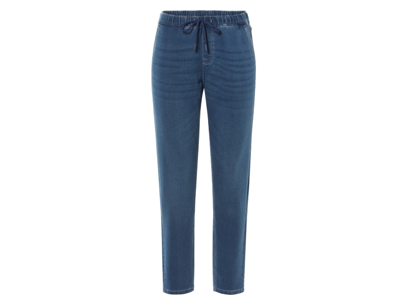 esmara® Dámské džíny "Jogger" (modrá, 38)