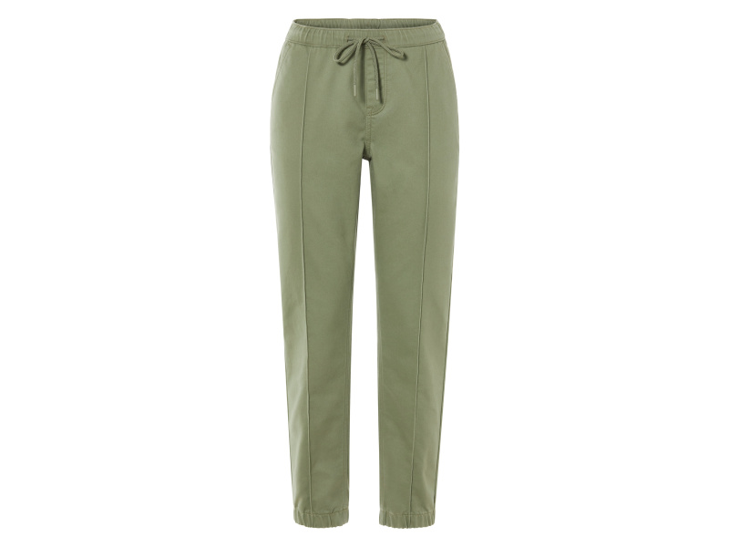 esmara® Dámské džíny "Jogger" (zelená, 44)