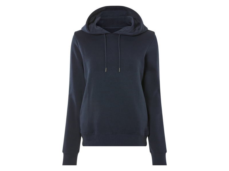 esmara® Dámská mikina (navy modrá, L (44/46))
