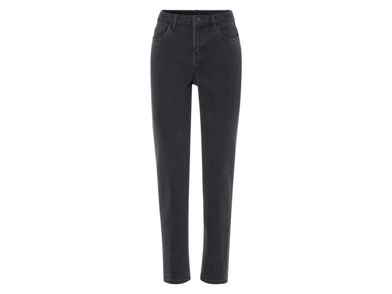 esmara® Dámské džíny "Straight Fit" (šedá, 44 (krátká délka))