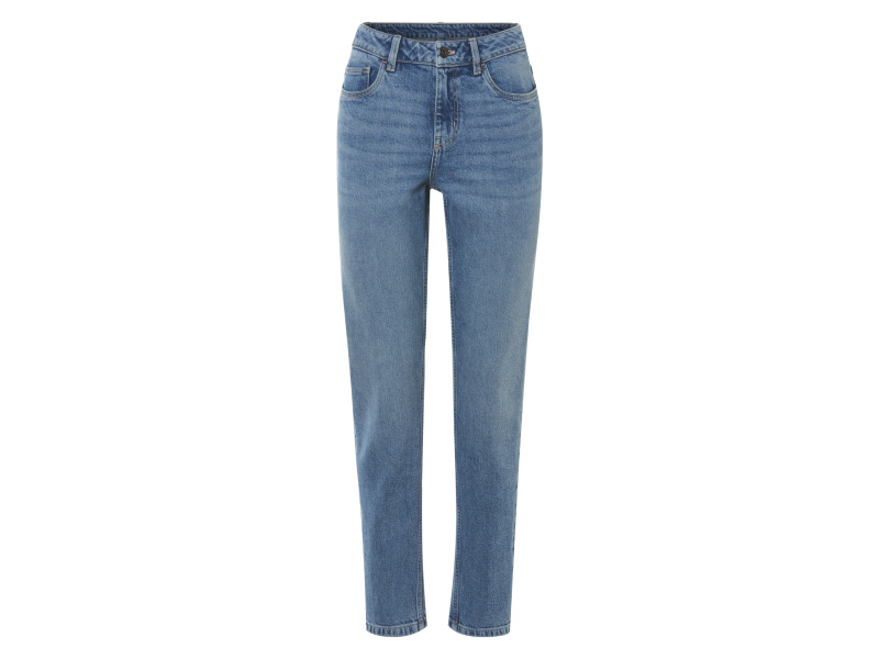 esmara® Dámské džíny "Straight Fit" (světle modrá, 40 (pravidelná délka))