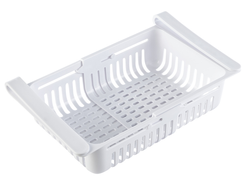 Livarno home Úložný koš / Držák na vejce / Držák na láhve do chladničky / Miska na máslo (úložný koš)