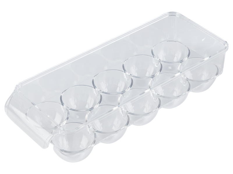 Livarno home Úložný koš / Držák na vejce / Držák na láhve do chladničky / Miska na máslo (držák na vejce)