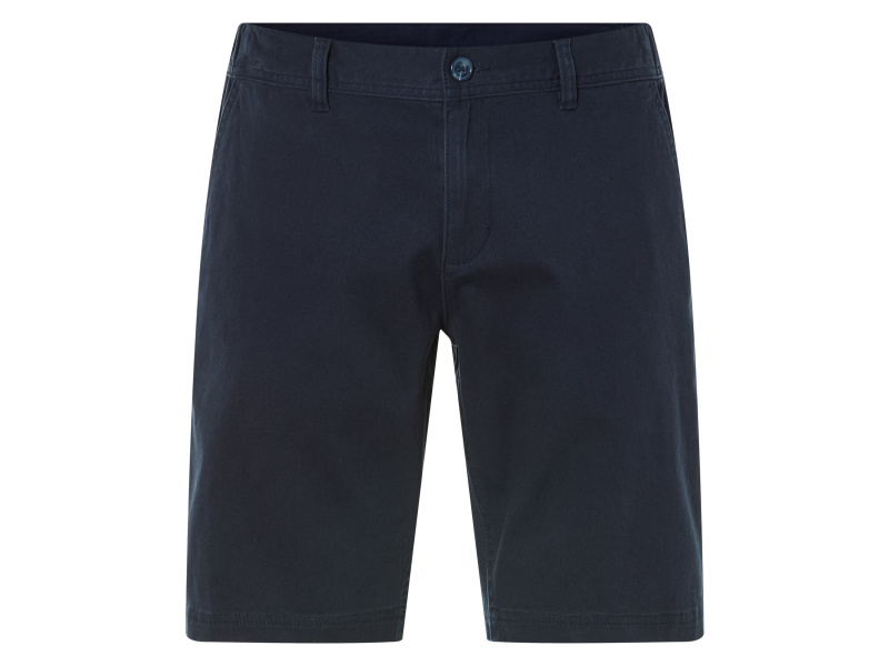 Livergy® Pánské kraťasy (námořnická modrá, S (44/46))