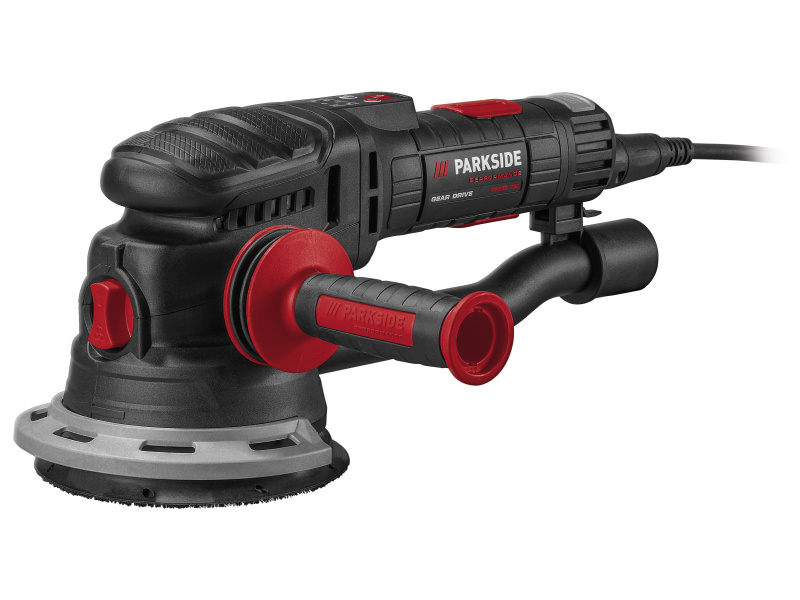 Parkside Performance® Excentrická bruska Ppexs 750 B2