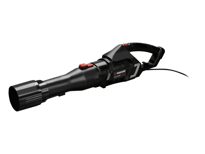 Parkside Performance® Elektrický axiální foukač listí Ppelb 1650 A1