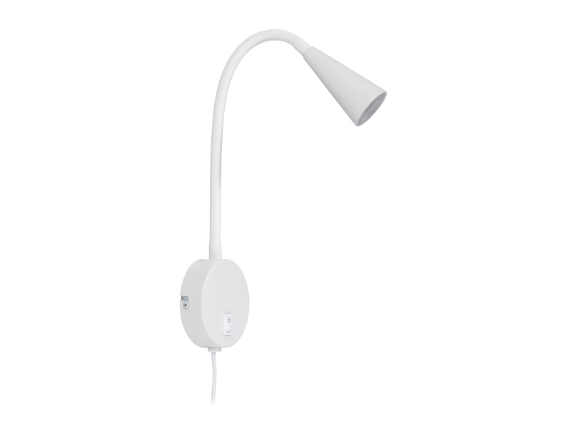Livarno home Nástěnné LED svítidlo Freya (bílá)