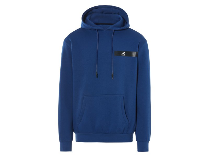 Livergy® Pánská mikina (modrá, S (44/46))