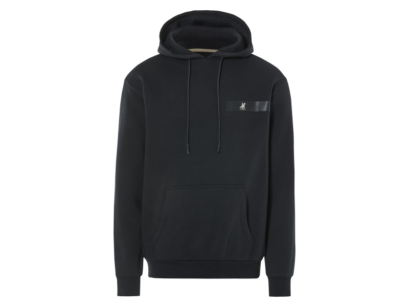 Livergy® Pánská mikina (černá, XL (56/58))