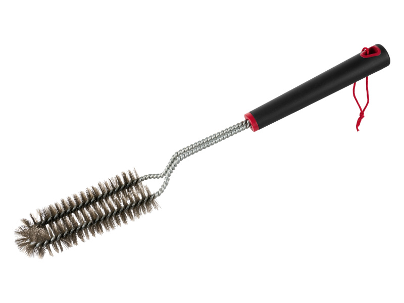 Grillmeister Kartáč na gril (rovný kartáč na grilování)