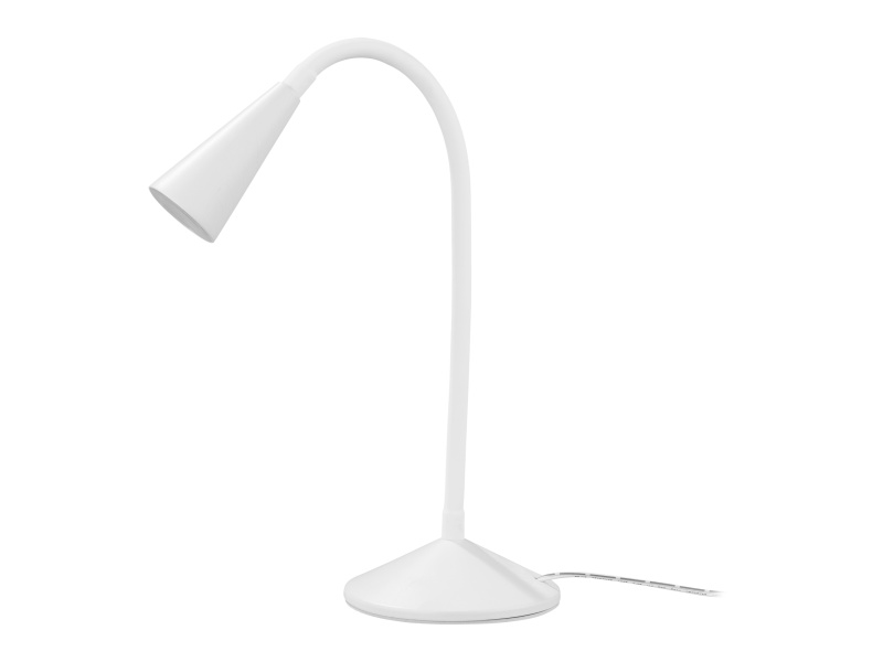 Livarno home Stolní LED lampa Freya (bílá)