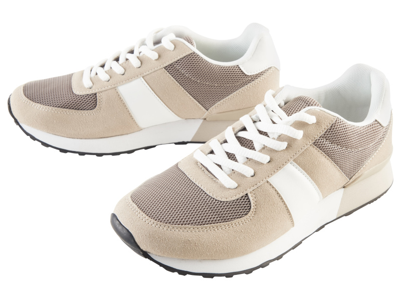esmara® Dámská obuv "Sneaker" (hnědá, 38)