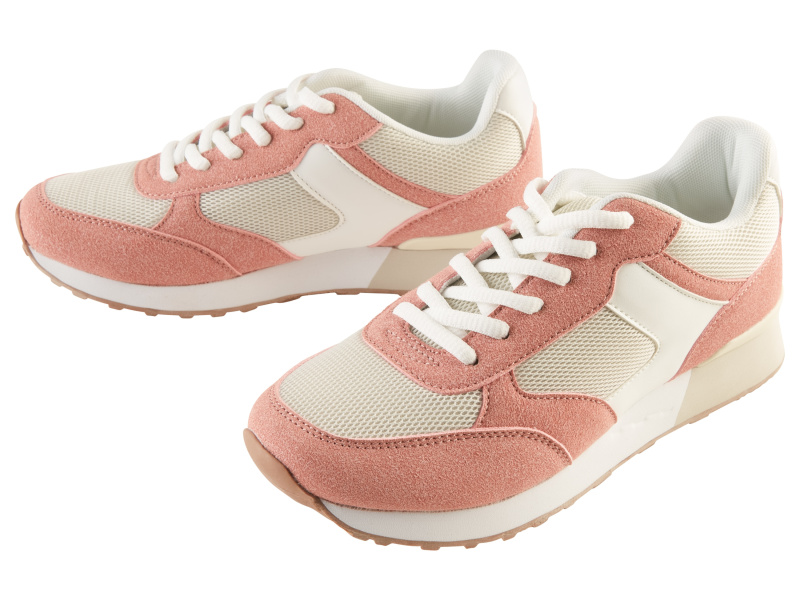 esmara® Dámská obuv "Sneaker" (světle růžová, 40)