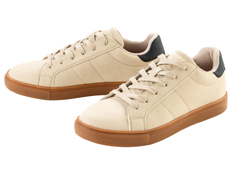 esmara® Dámská obuv „Sneaker" (krémová/černá, 39)