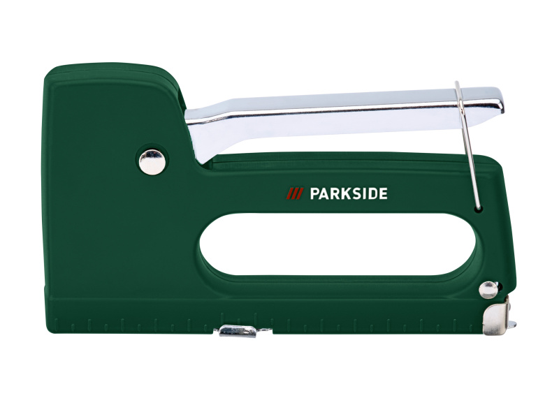 Parkside® Sada se sponkovačkou