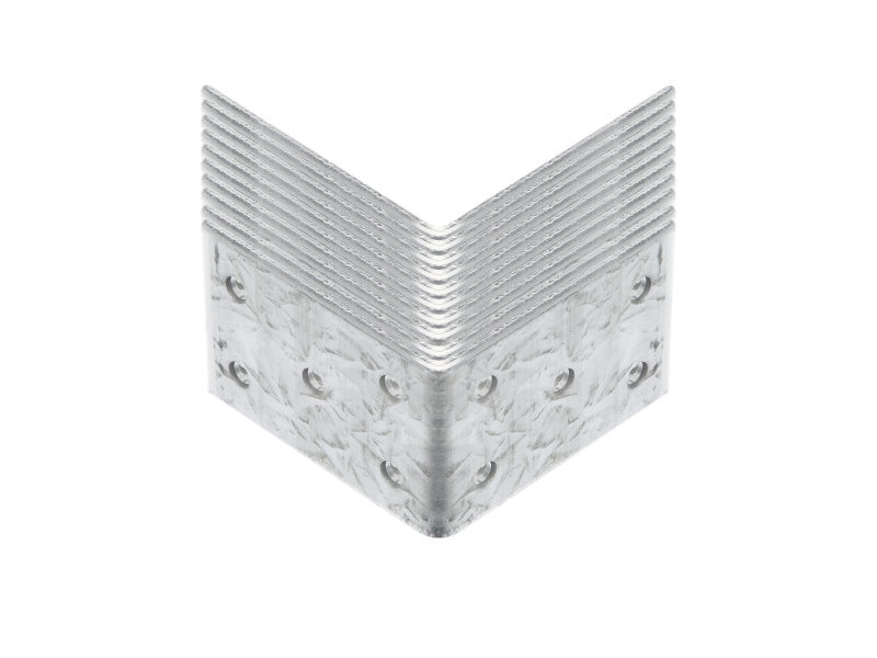 Parkside® Spojovací materiál (sada rohových spojek, 10dílná)