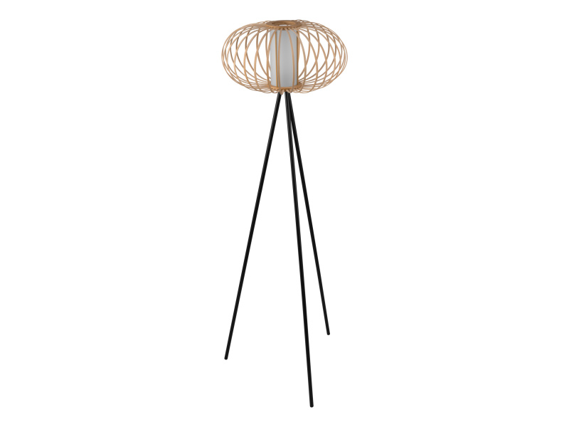 Livarno home Stojací LED lampa (na světlé textilie)