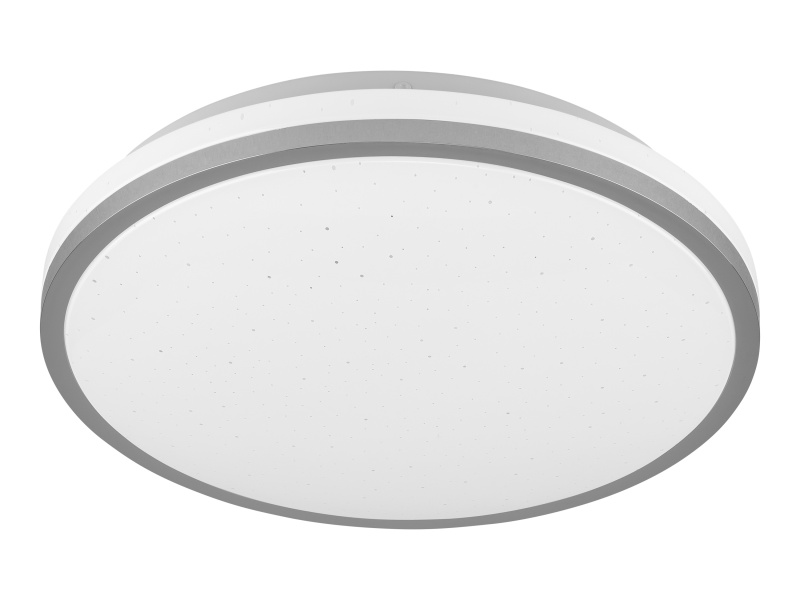 Livarno home Koupelnové LED svítidlo Ip44 (hvězdy/chrom)