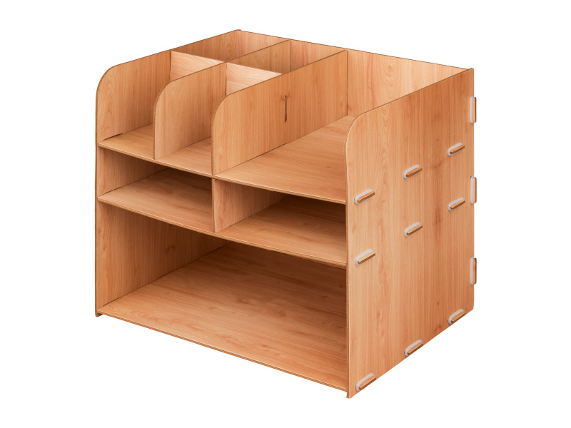 crelando® Stolní organizér (organizér na psací stůl)