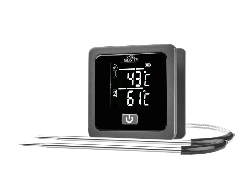 Grillmeister Grilovací teploměr (Bluetooth Gtgt 2.4 A2)