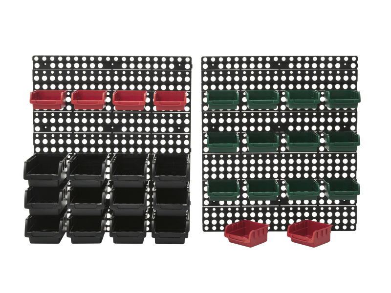 Parkside® Úložné boxy, 32dílná sada