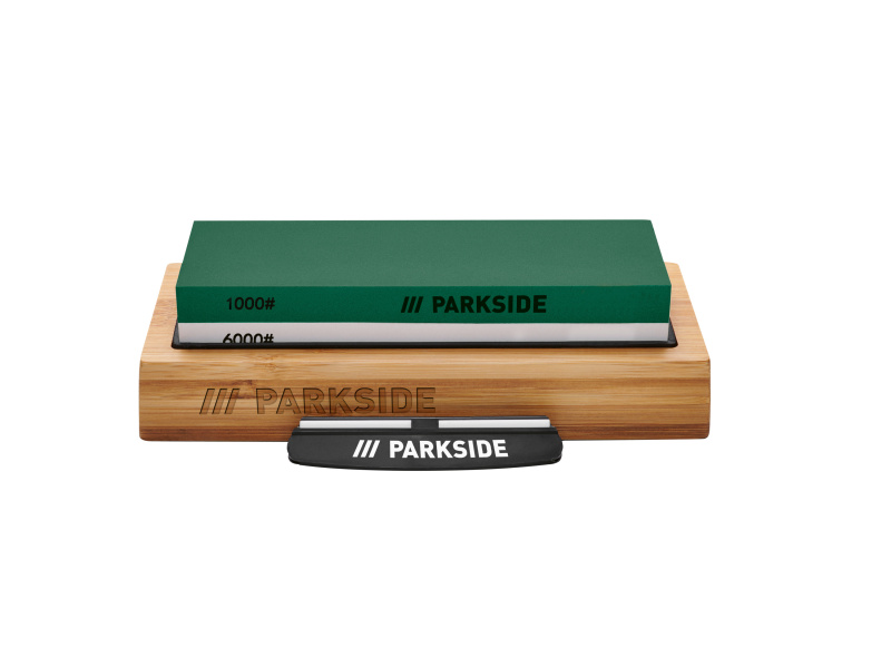 Parkside® Brusný kámen 2 v 1 (brusný kámen 2 v 1 1000/6000)